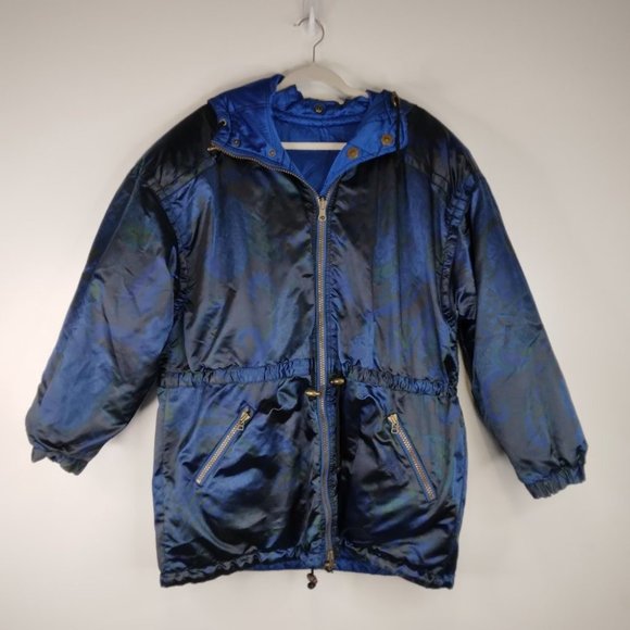 Obermeyer Jackets & Blazers - Obermeyer Tantalize  Snow Winter Jacket Size 10 Reversible